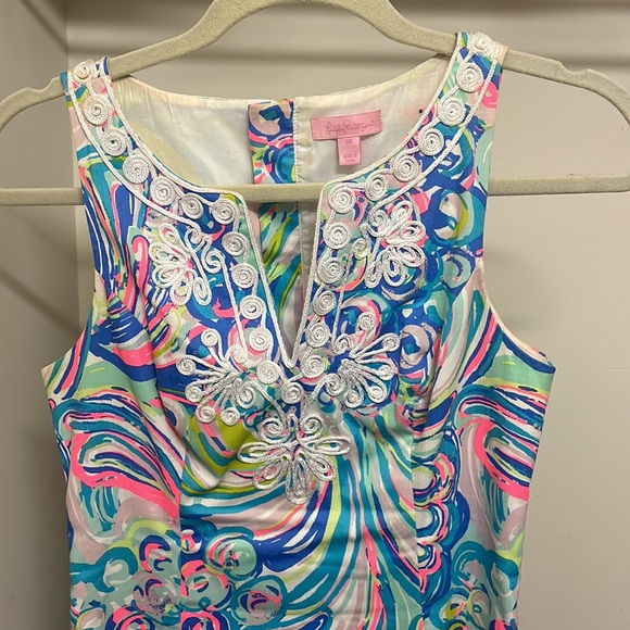 Size 00 Lilly Pulitzer dress! - Picture 4 of 5